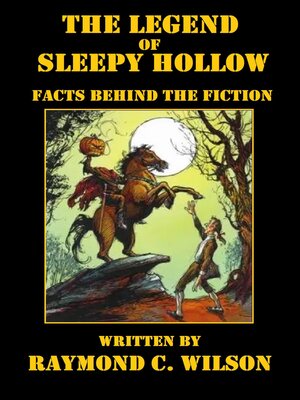cover image of The Legend of Sleepy Hollow
